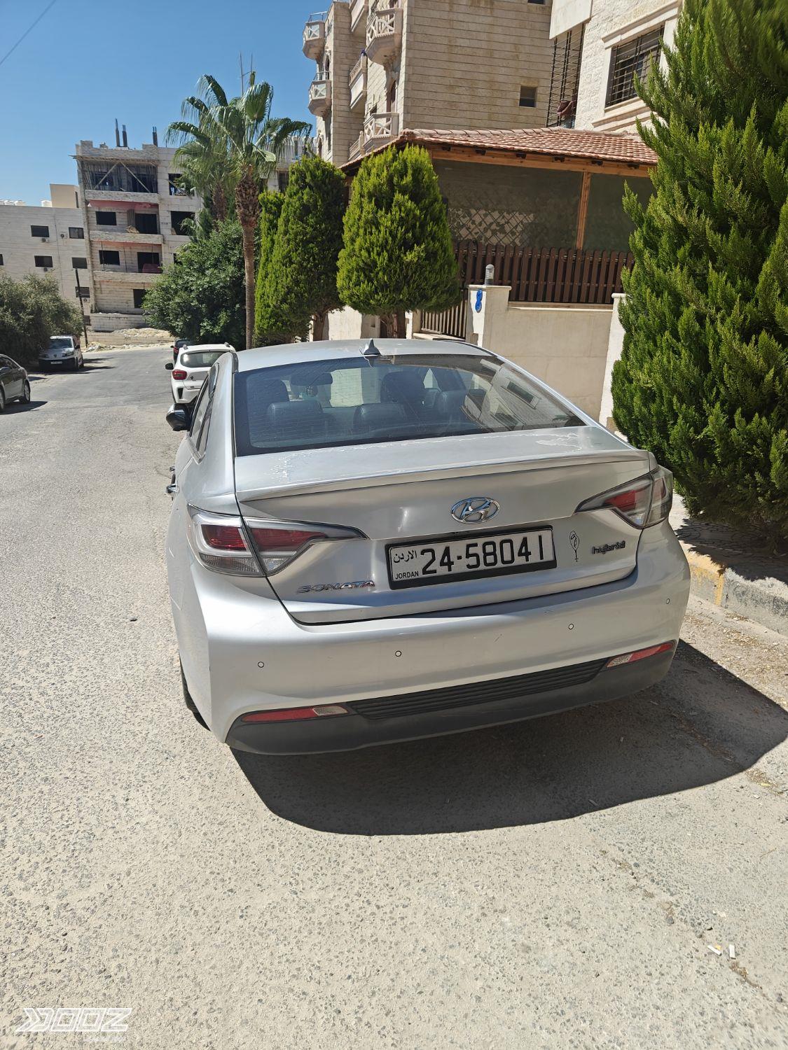 هيونداي سوناتا 2015 للبيع في عمان