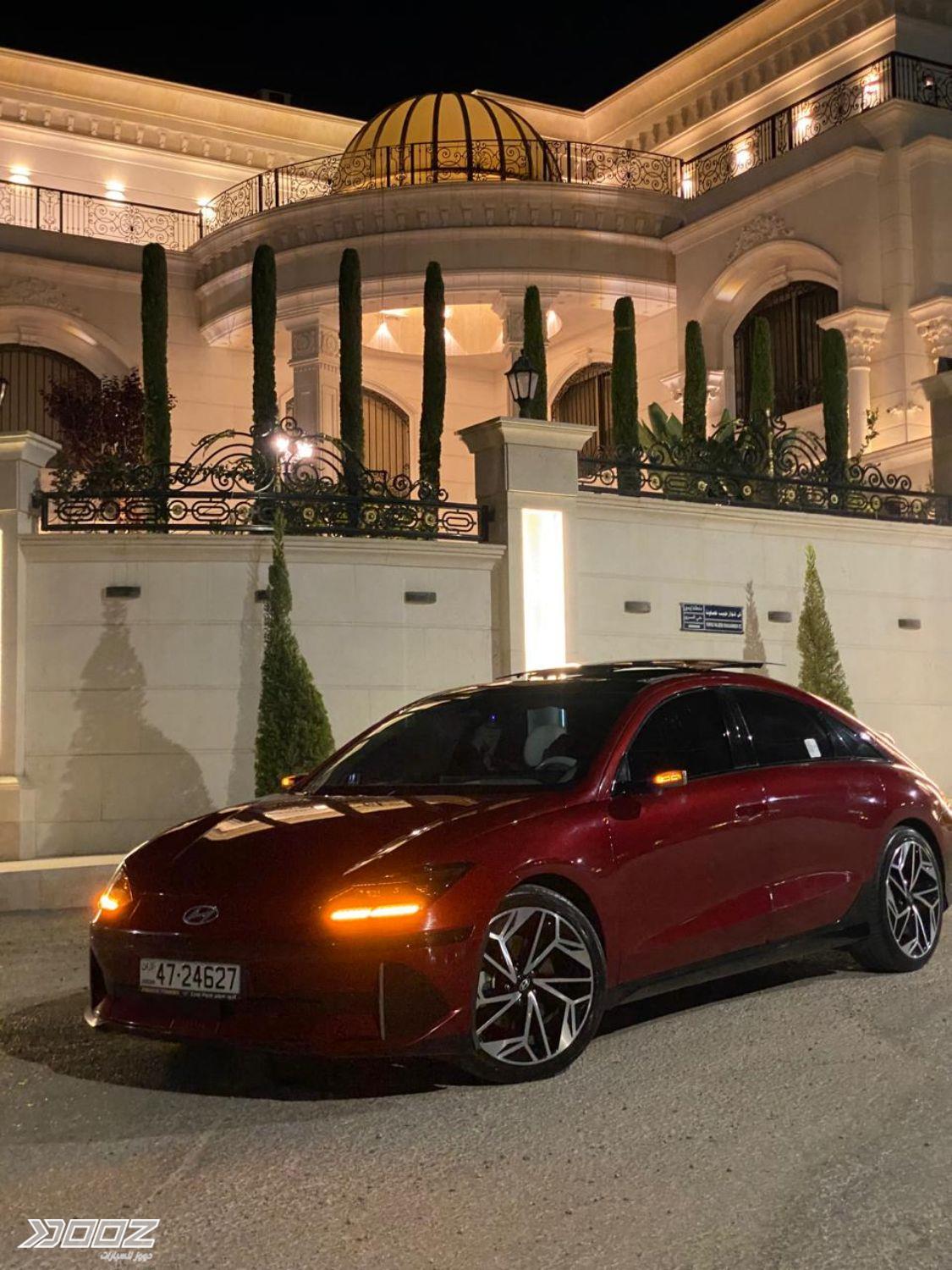 هيونداي Ioniq 6 2023 للبيع في عمان