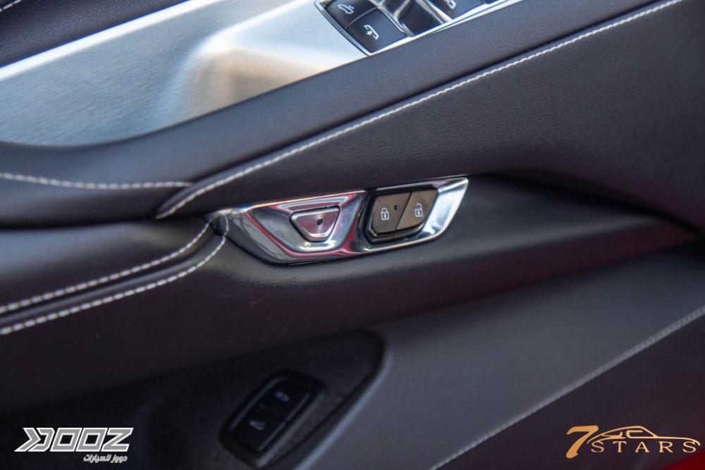 Chevrolet Corvette 2024 for sale in Amman