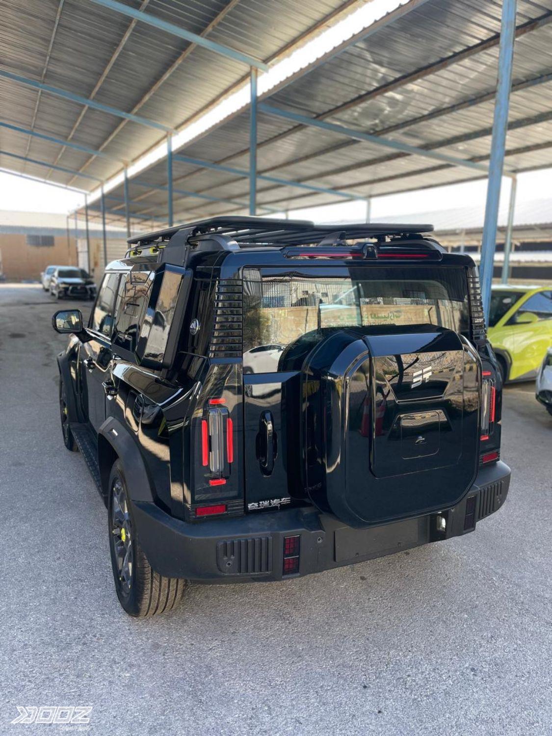 Jetour T2 2025 for sale in Zarqa-freezone