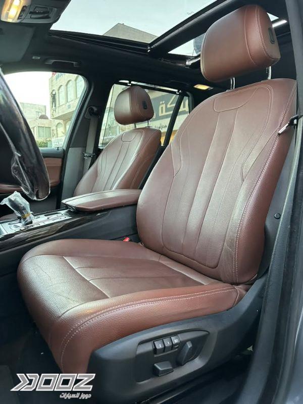 BMW X5 Plug-in Hybrid 2018 for sale in Amman
