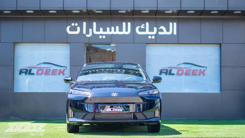 شانجان ايدو بلس 2026 للبيع في عمان