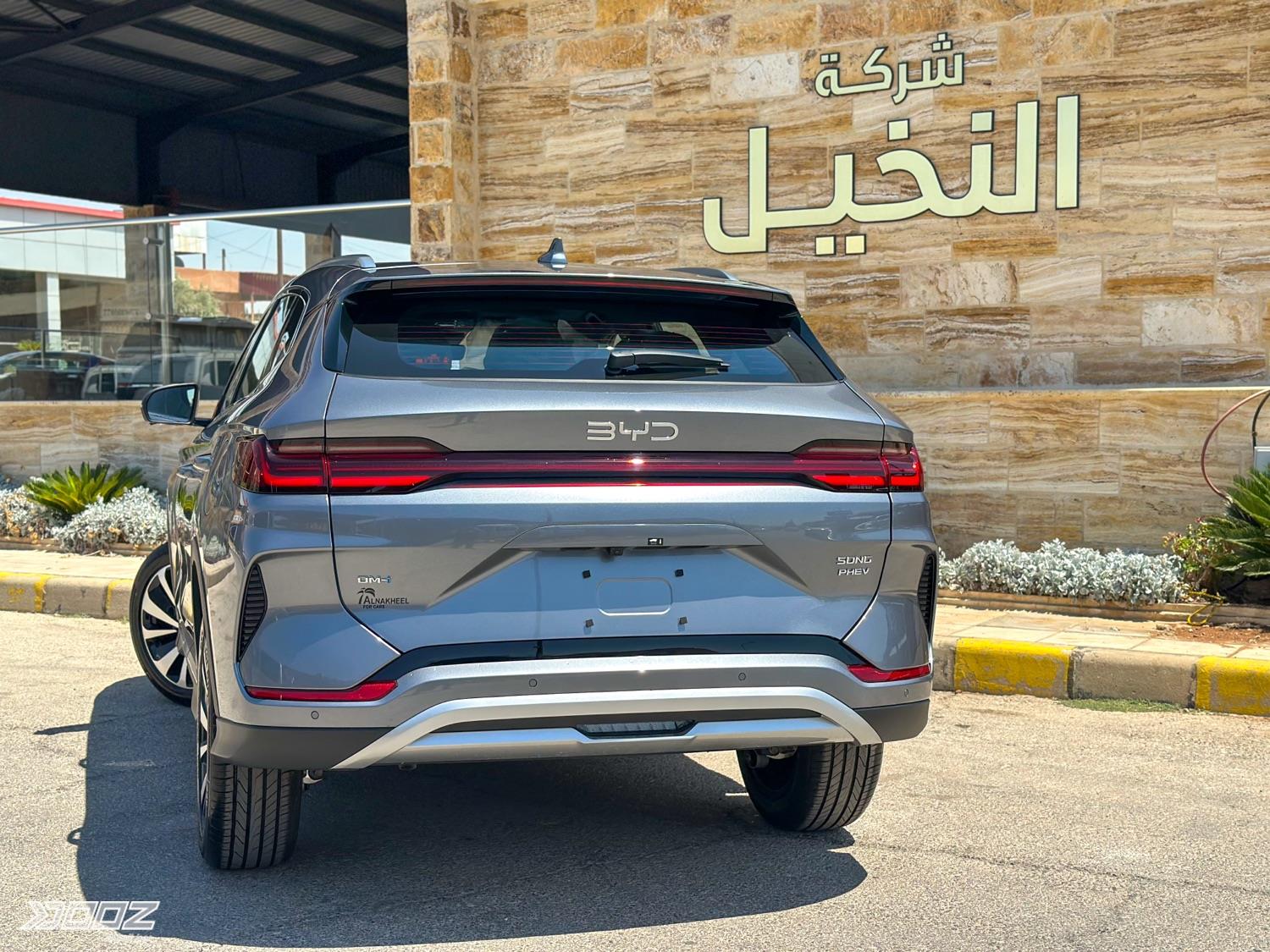 بي واي دي سونغ بلس دي ام-اي 2027 للبيع في الزرقاء-المنطقة الحرة