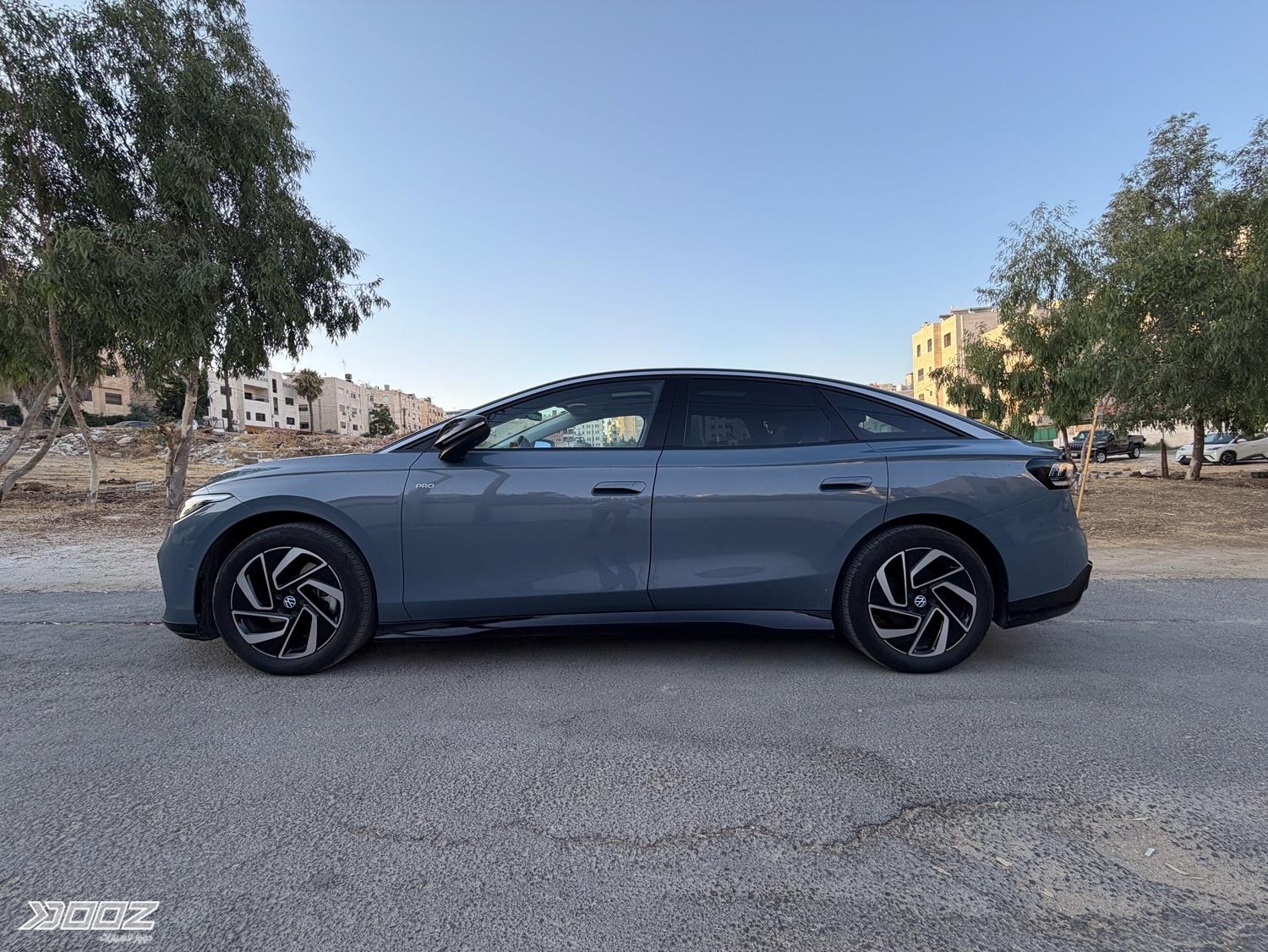VW ID.7 2023 for sale in Amman