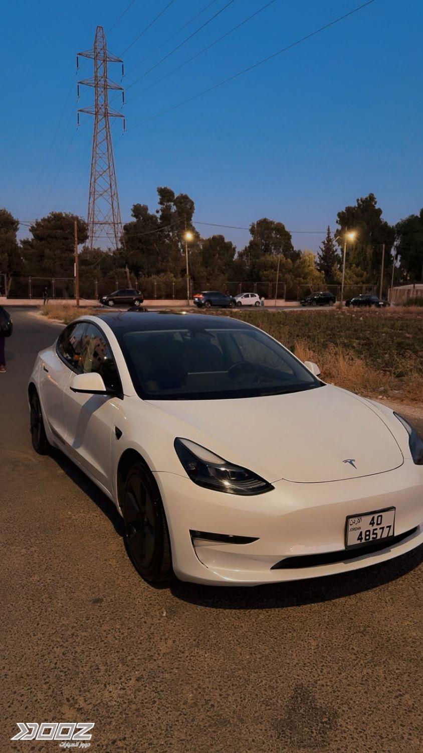 Tesla Model 3 2023 for sale in Amman