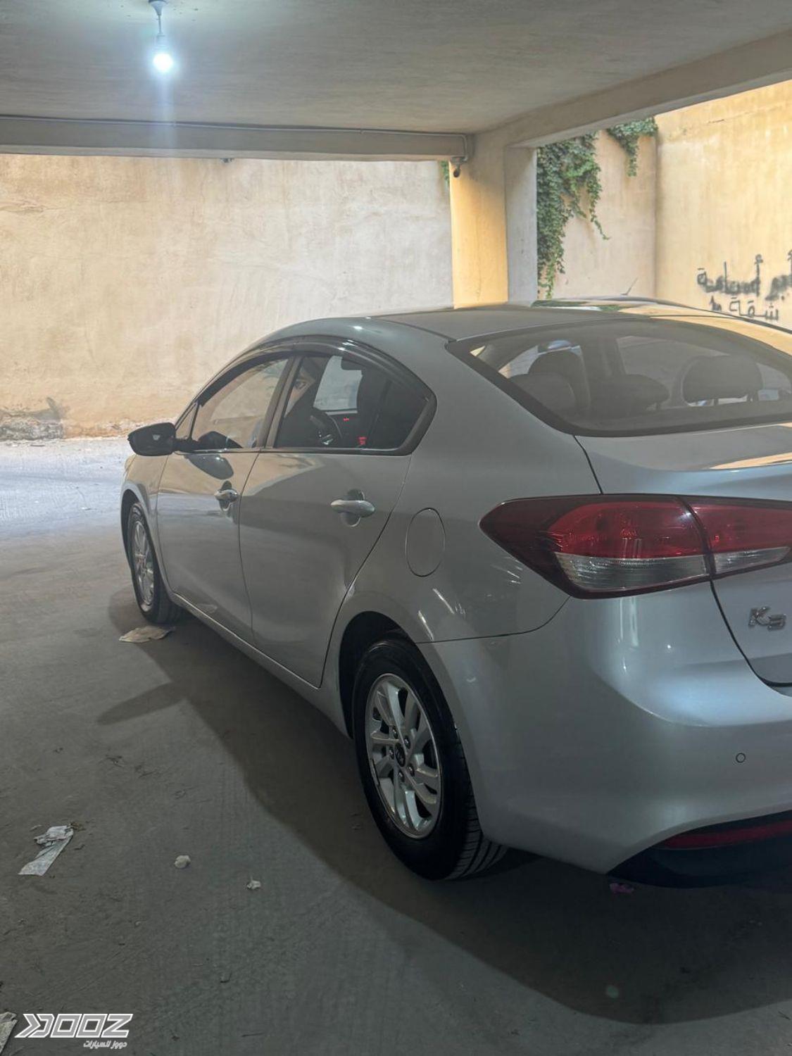 Kia K3 2017 for sale in Amman