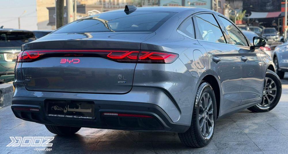 بي واي دي Qin L DM-i 2025 للبيع في عمان