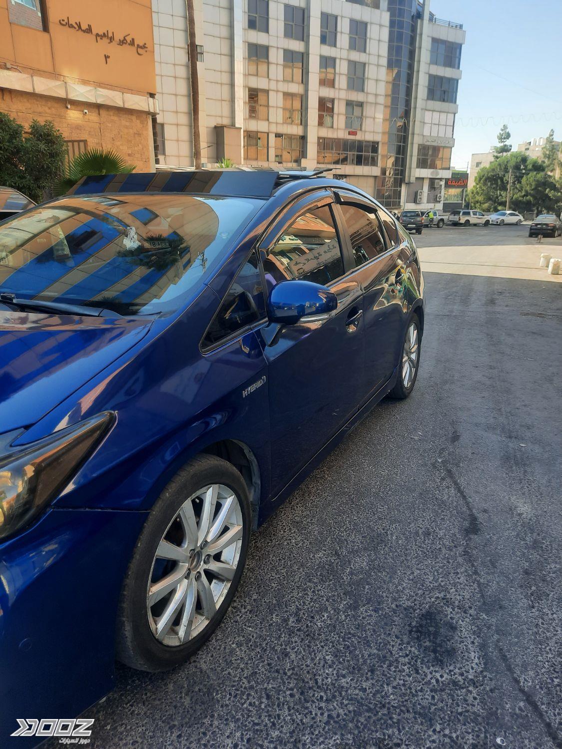 Toyota Prius 2010 for sale in Amman