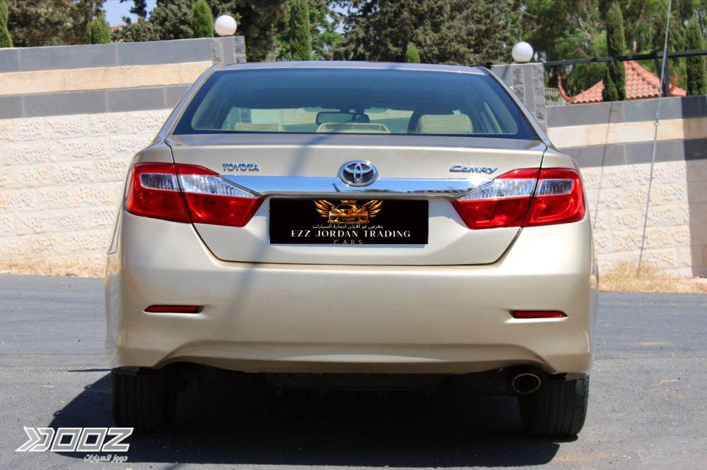 Toyota Camry 2012 for sale in Amman