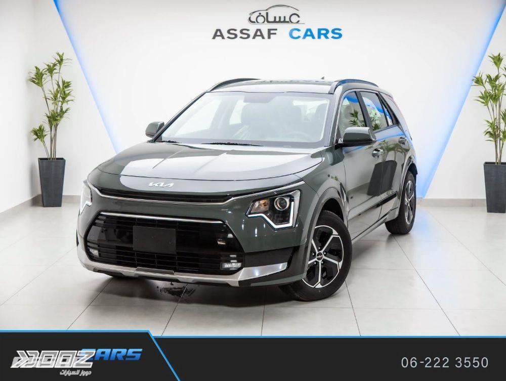 Kia Niro 2026 for sale in Amman