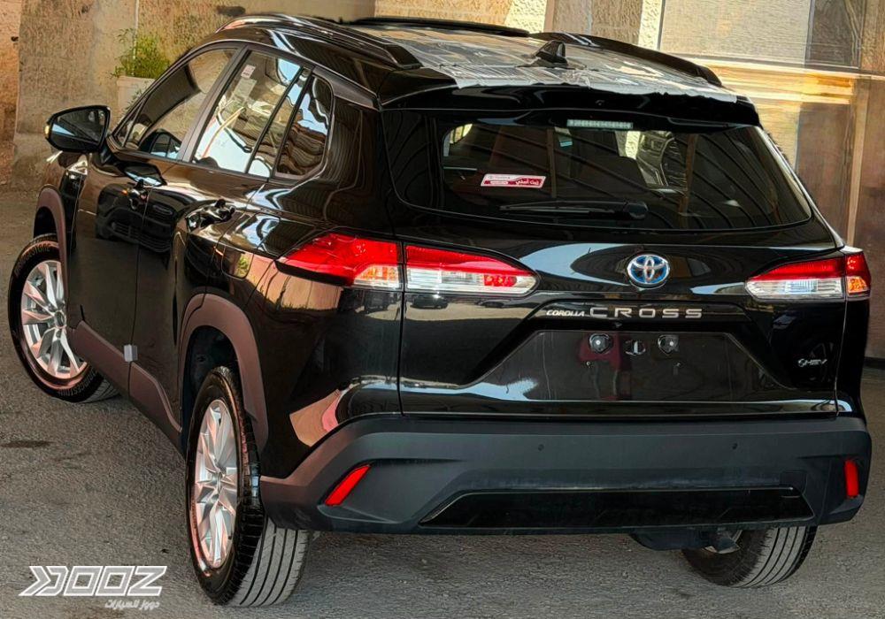 Toyota Corolla Cross 2025 for sale in Zarqa-freezone