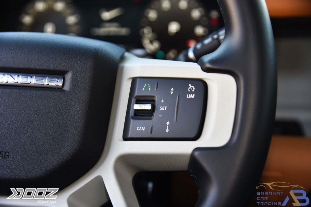 Land Rover Defender P400 2024 for sale in Amman
