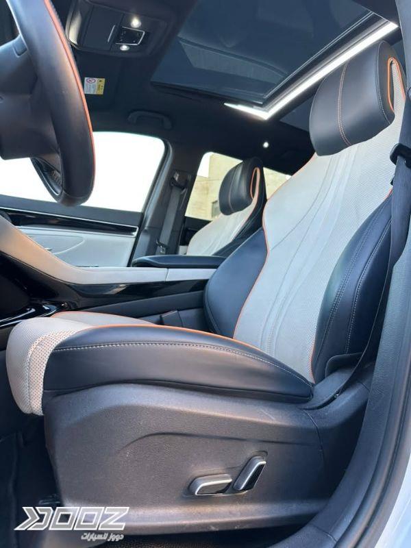BYD Song Plus 2023 for sale in Amman