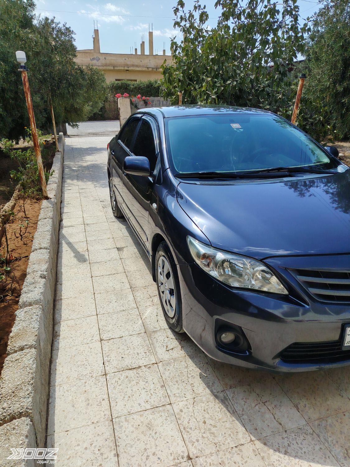 Toyota Corolla 2012 for sale in Sahab