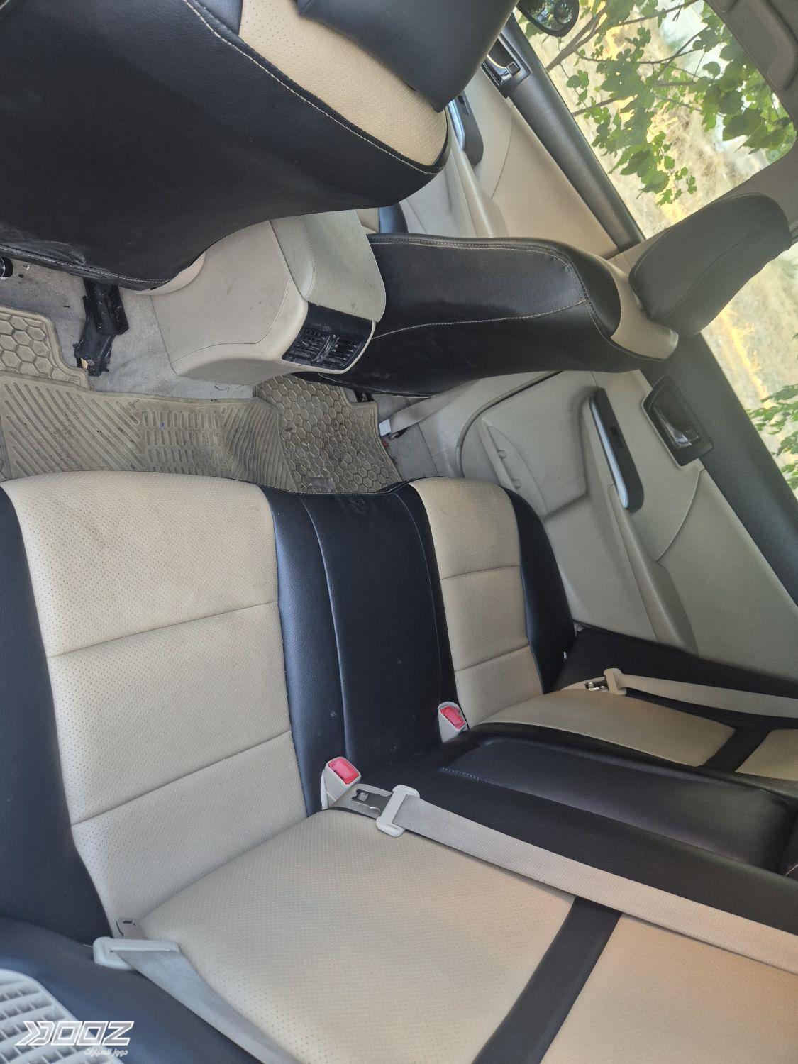 Toyota Camry 2014 for sale in Irbid