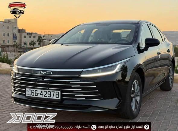 بي واي دي Destroyer 05 2025 للبيع في العقبة
