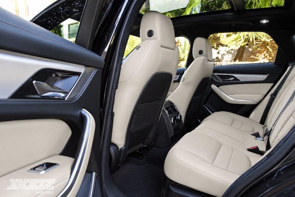 Jaguar F-Pace 2022 for sale in Amman