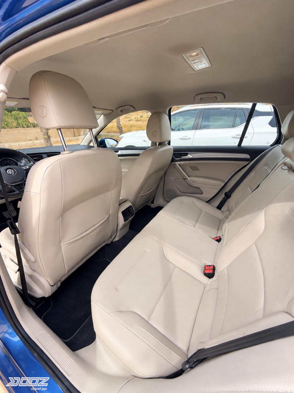 VW E-Golf 2016 for sale in Amman