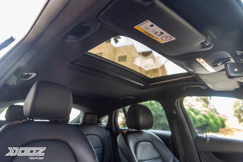 Mercedes GLC 200 Coupe EQ 2020 for sale in Amman