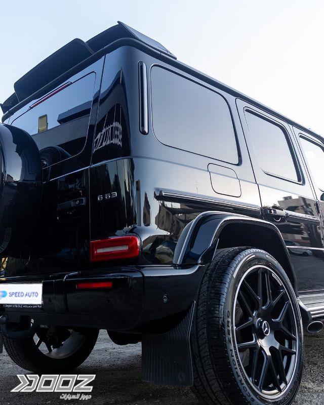 Mercedes G63 AMG 2023 for sale in Amman