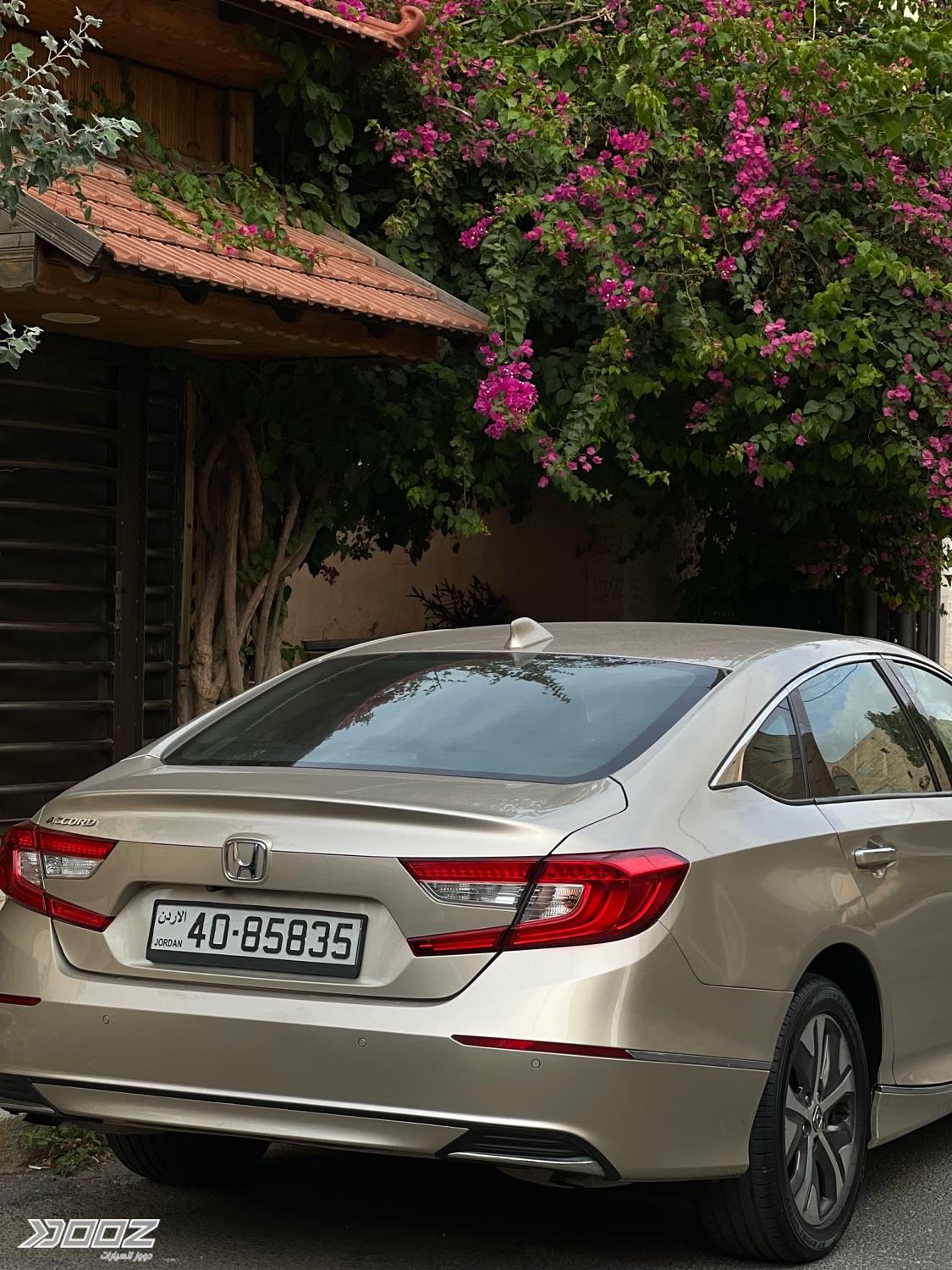 Honda Accord 2020 for sale in Amman