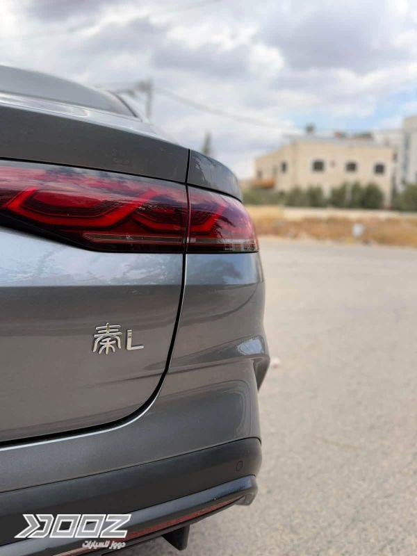 بي واي دي Qin L DM-i 2024 للبيع في إربد