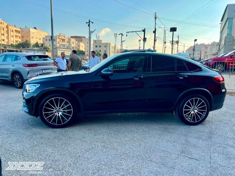 Mercedes GLC 200 EQ 2021 for sale in Amman