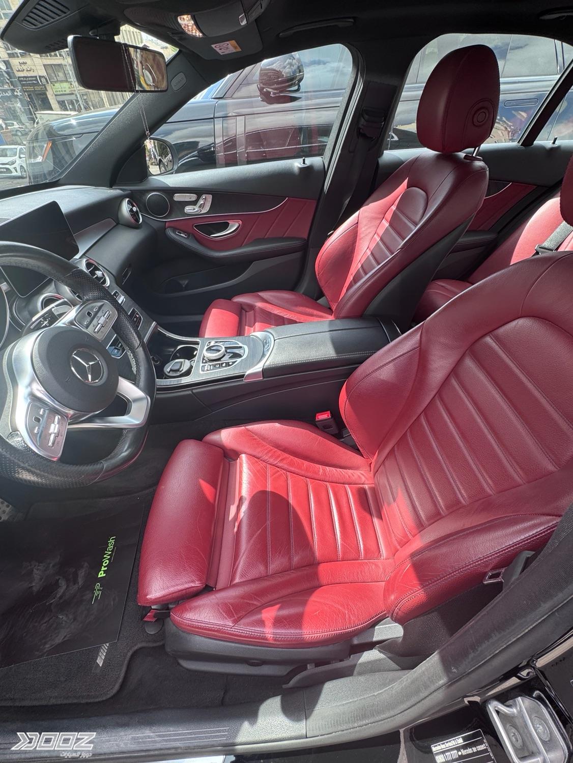 Mercedes C200 2019 for sale in Amman