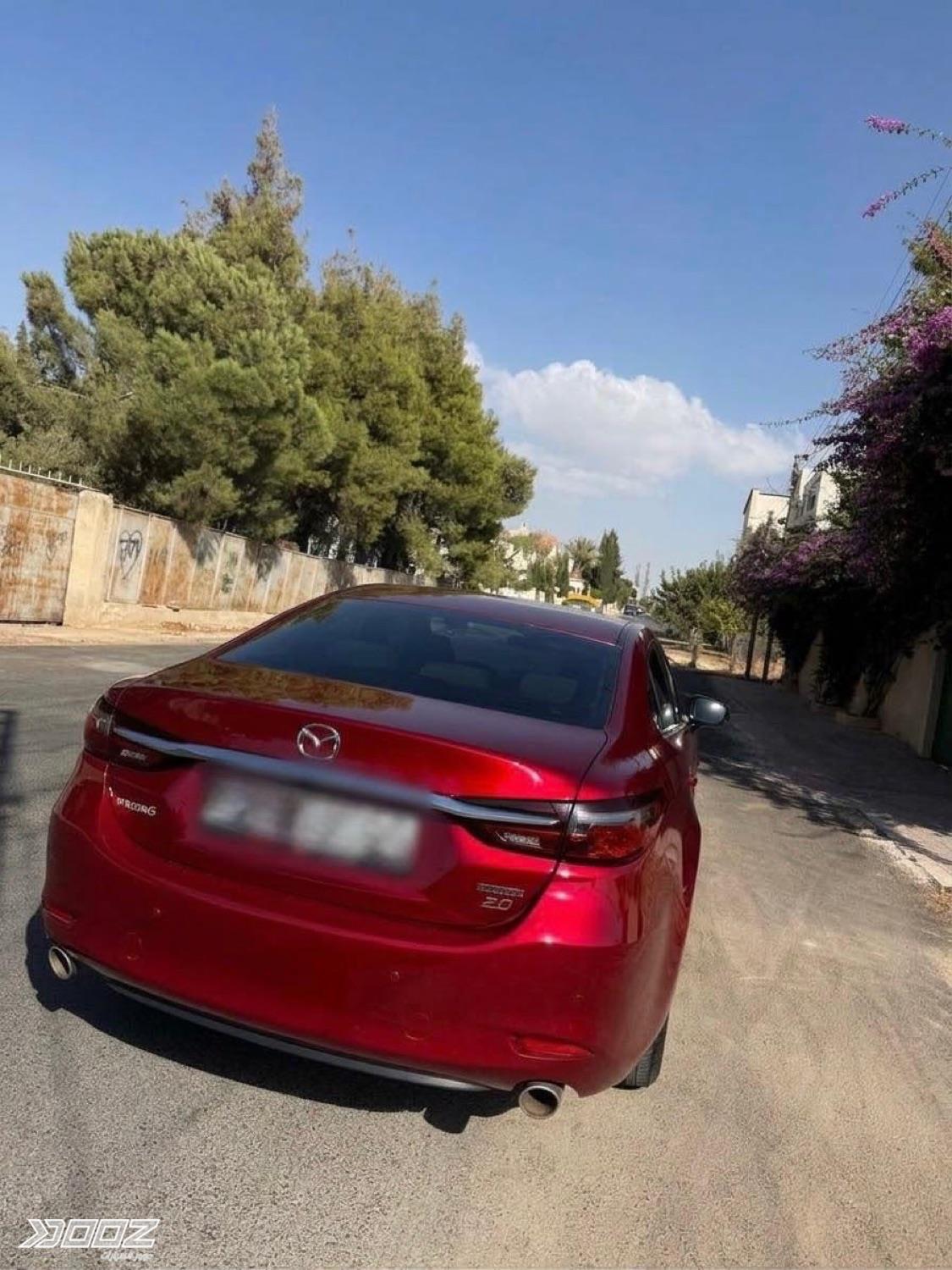 مازدا 6 2022 للبيع في عمان