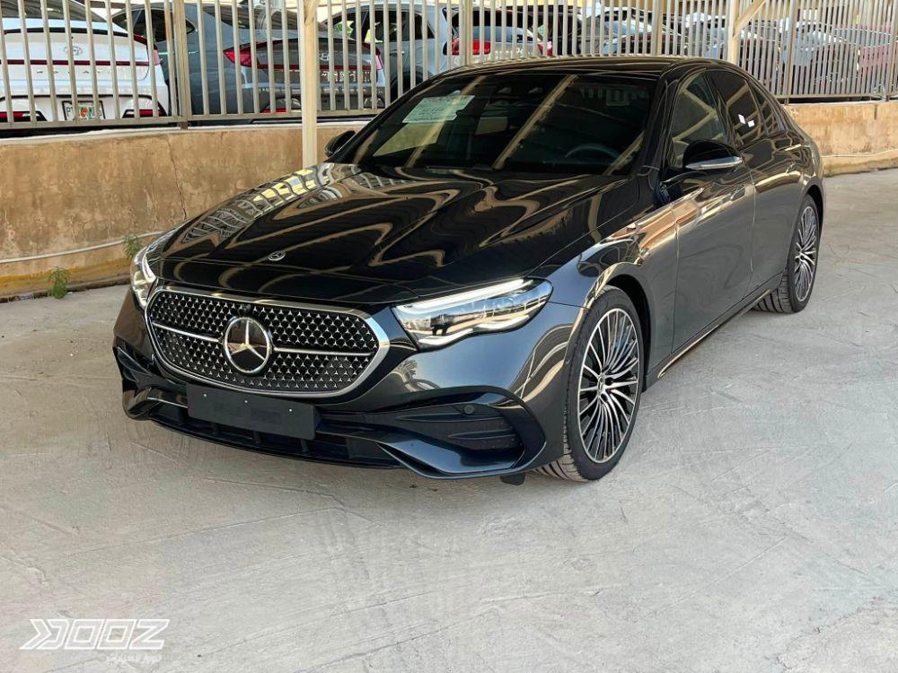 Mercedes E200 EQ 2026 for sale in Zarqa-freezone