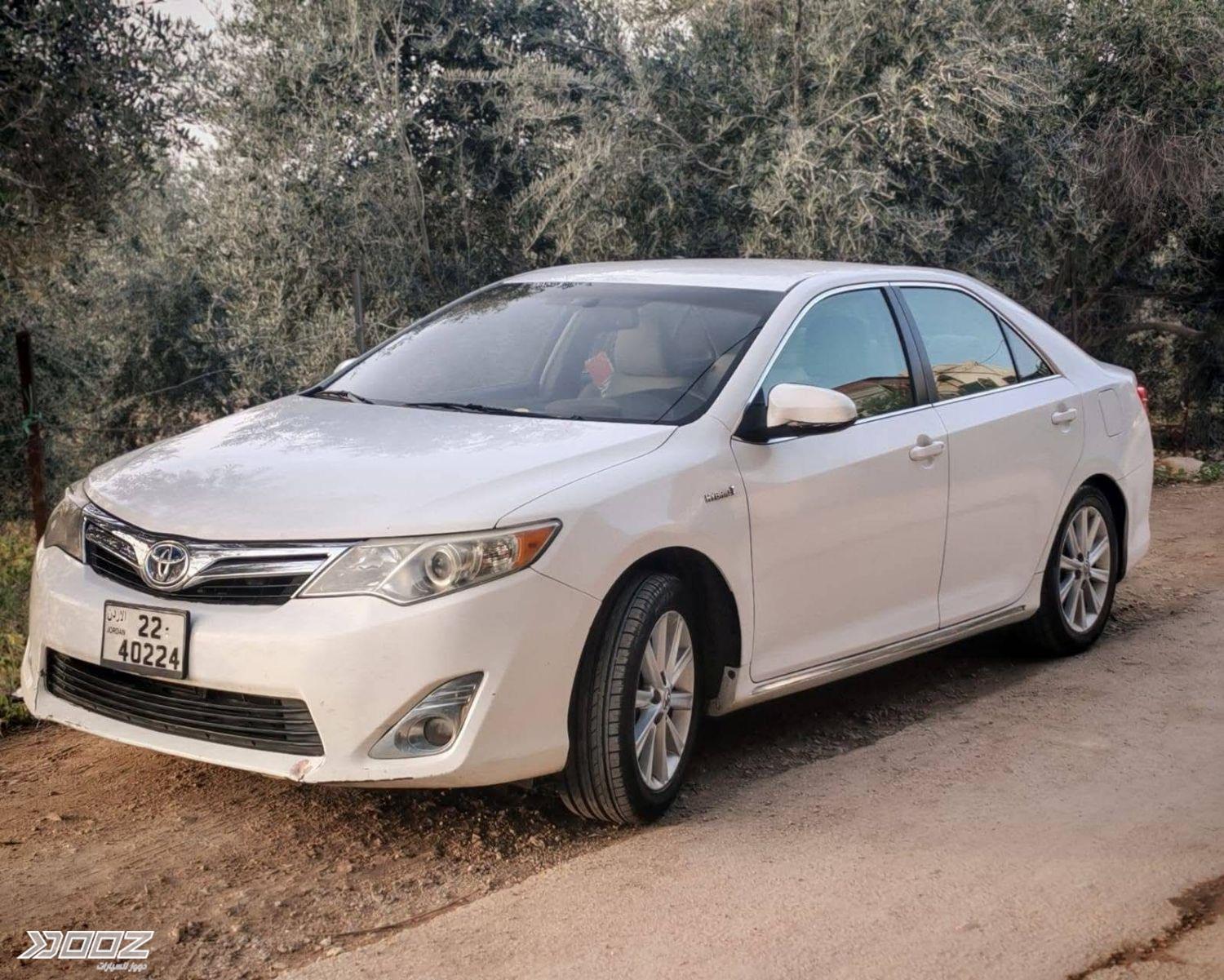 Toyota Camry 2013 for sale in Salt