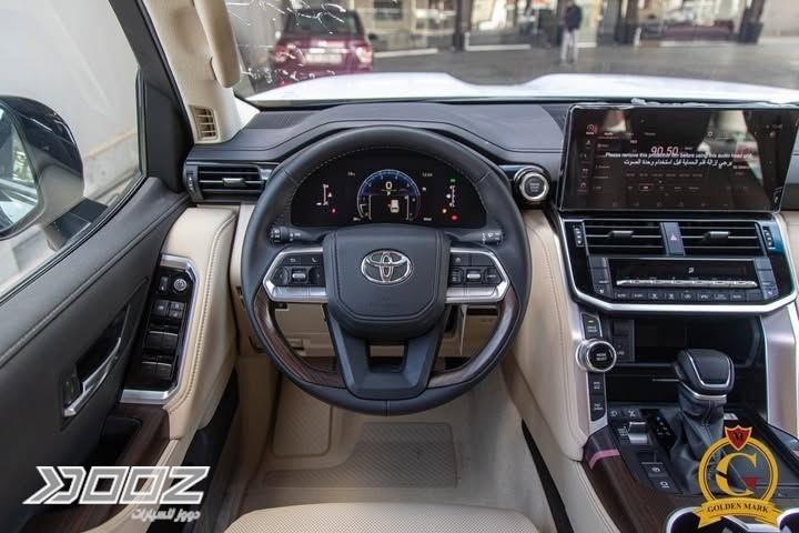 Toyota Land Cruiser 2026 for sale in Amman