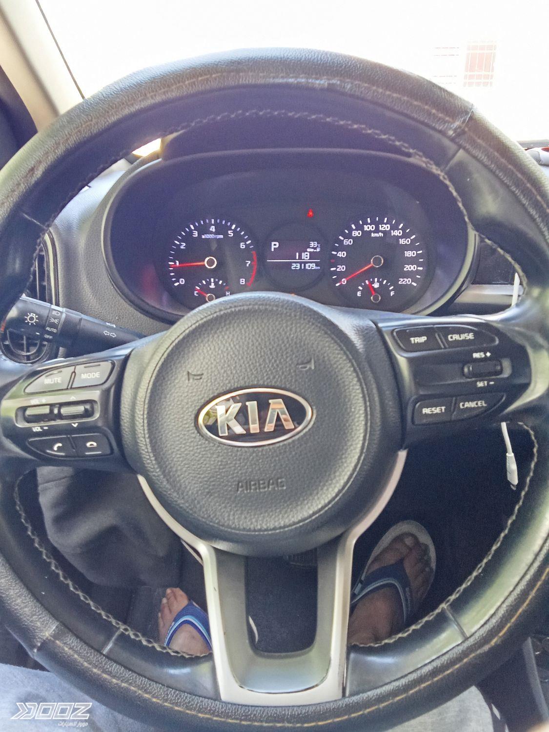 Kia Morning 2018 for sale in Irbid