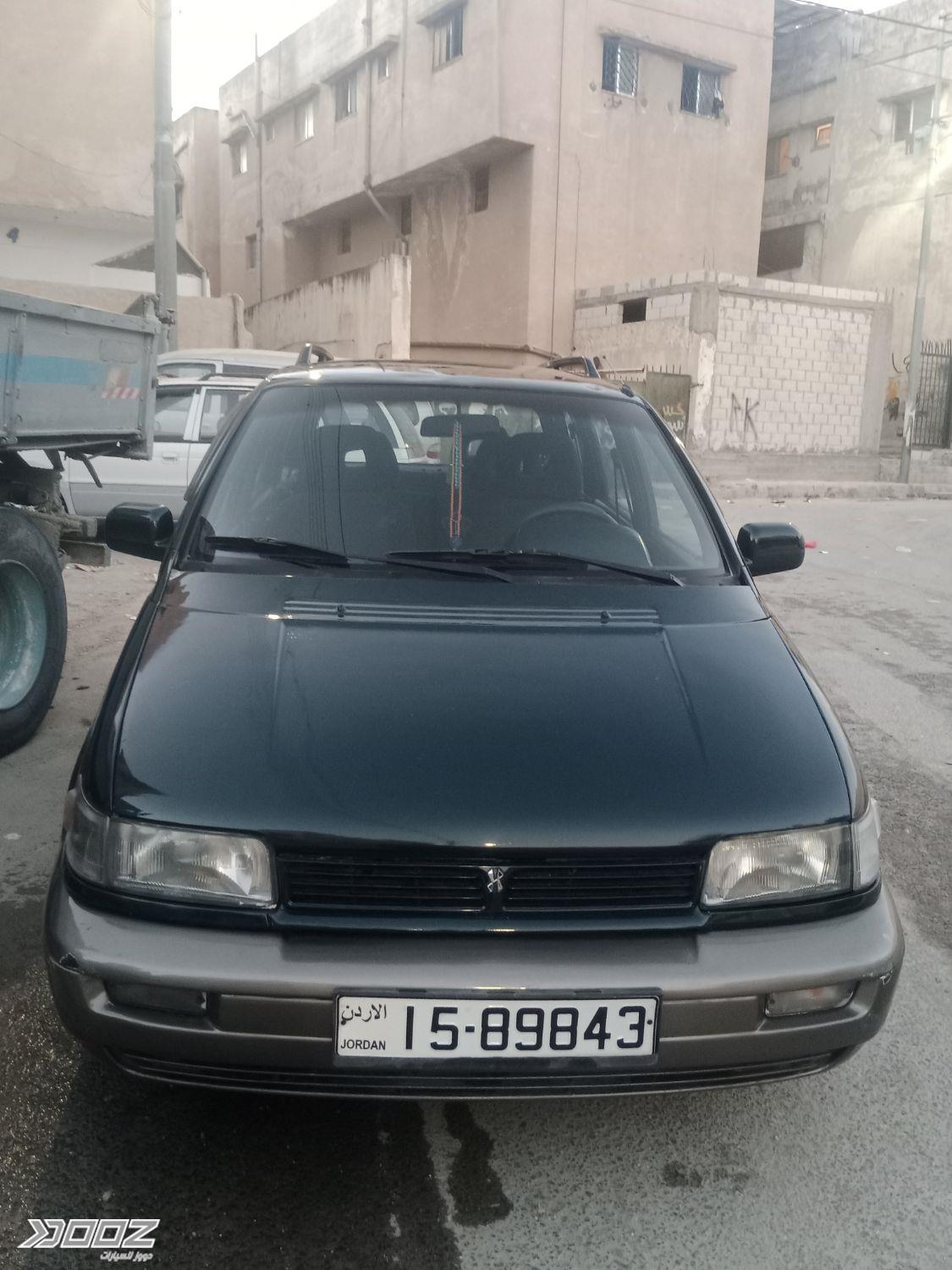 Hyundai Santamo 1999 for sale in Amman
