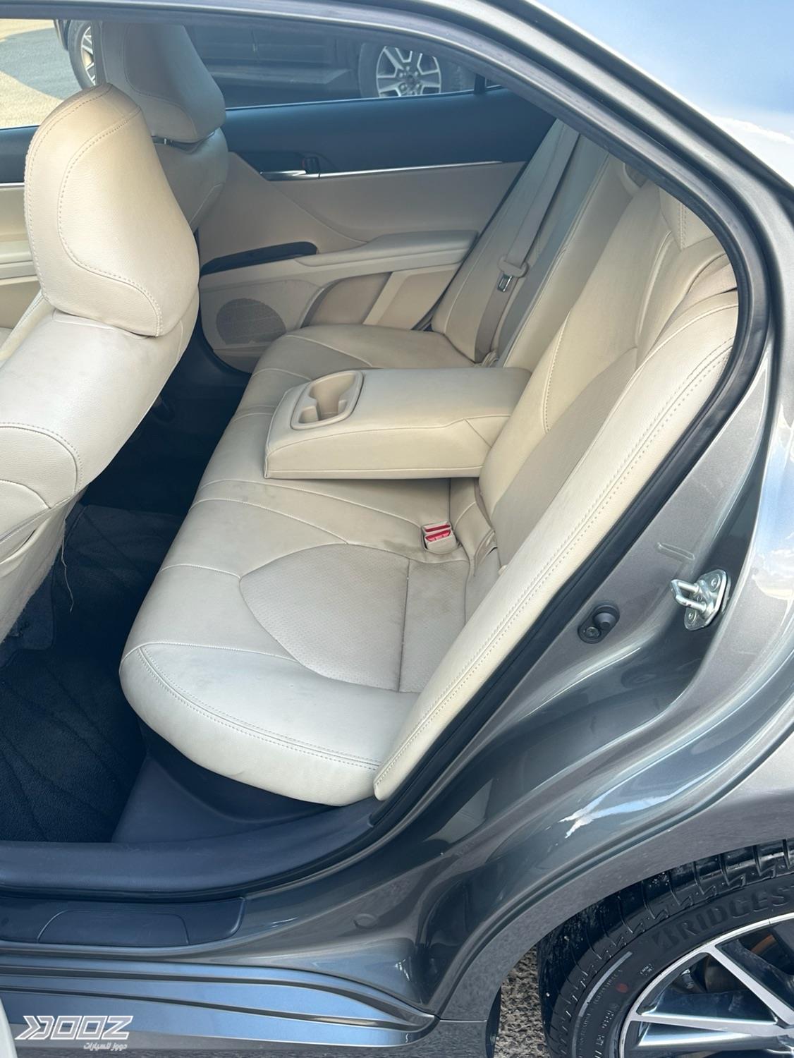 Toyota Camry 2022 for sale in Irbid
