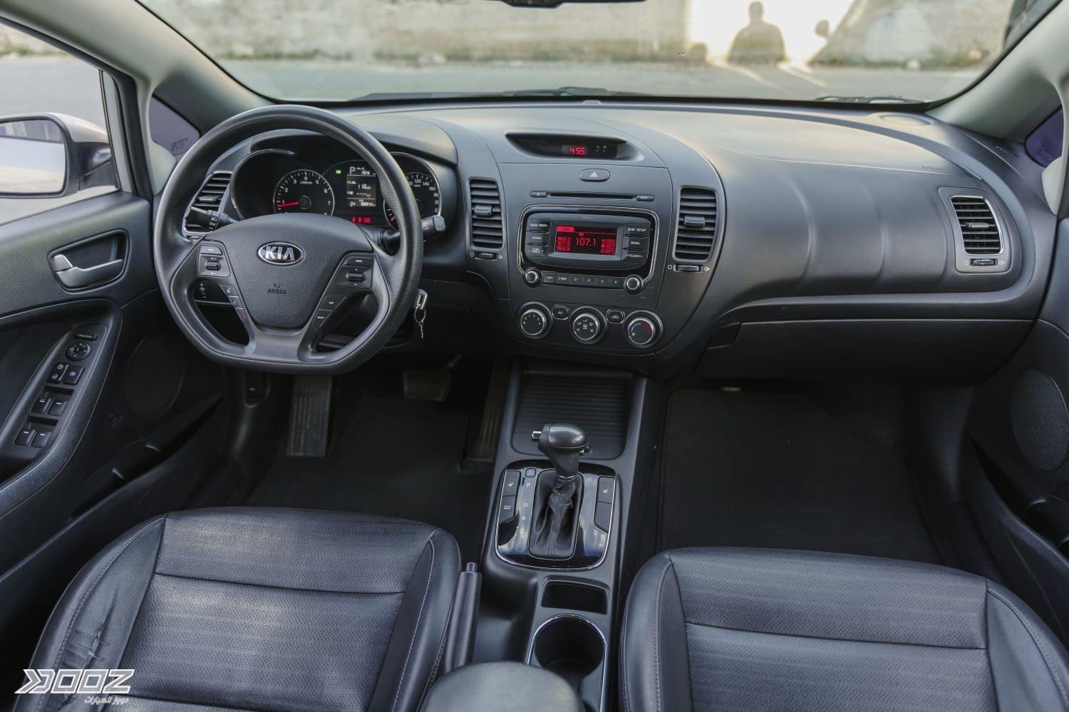 Kia K3 2016 for sale in Amman