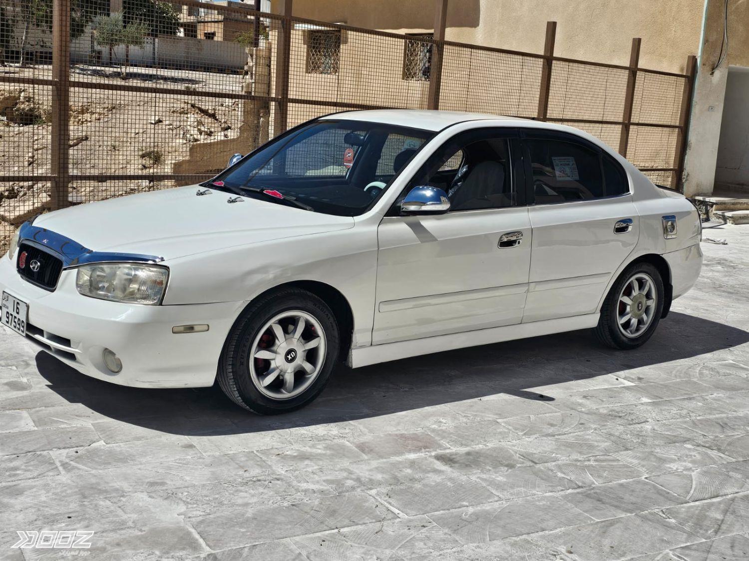 هيونداي Avante 2001 للبيع في مَعان