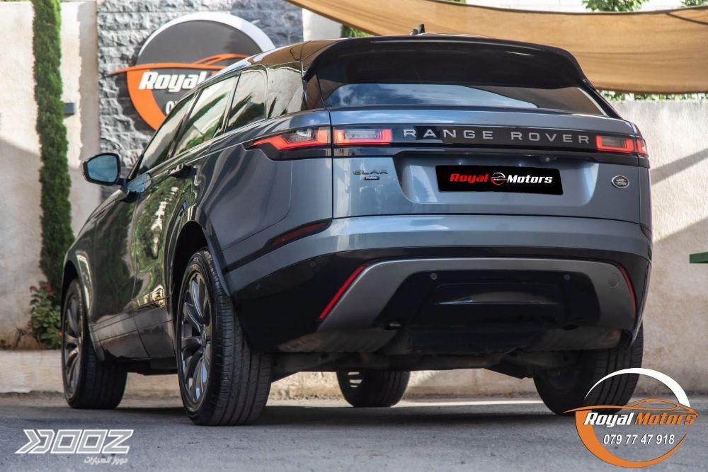Land Rover Range Rover Velar 2018 for sale in Amman