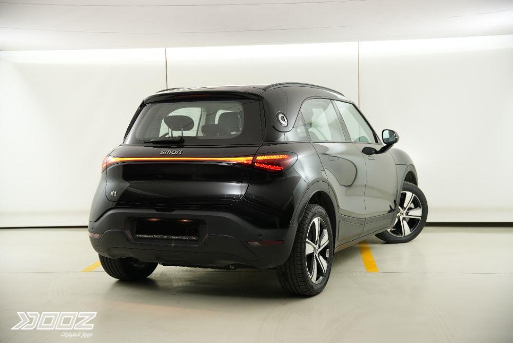 Smart 1 2025 for sale in Amman