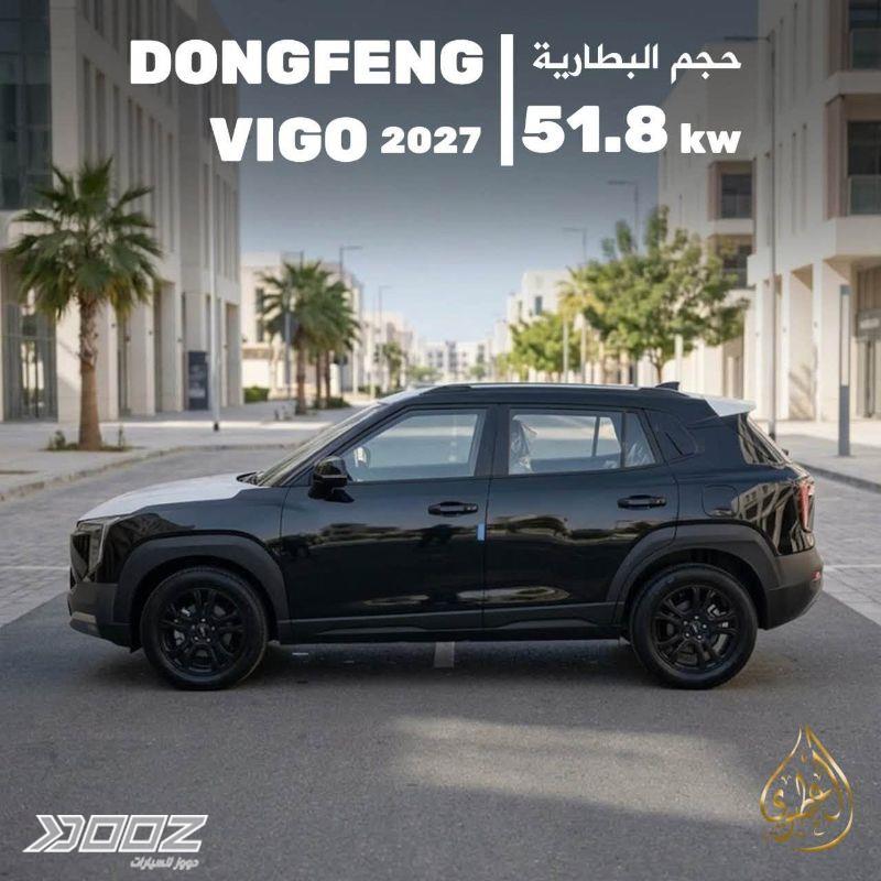 DongFeng Vigo 2027 for sale in Amman
