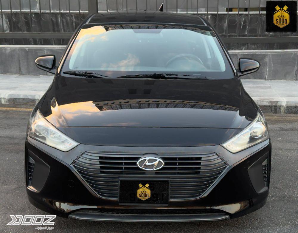 Hyundai Ioniq 2019 for sale in Amman