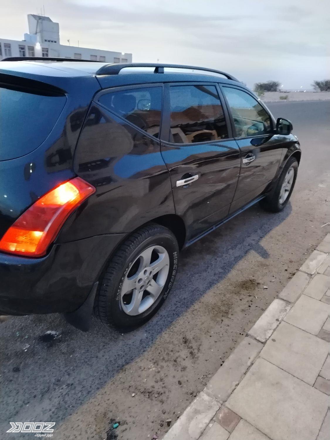 Nissan Murano 2003 for sale in Aqaba