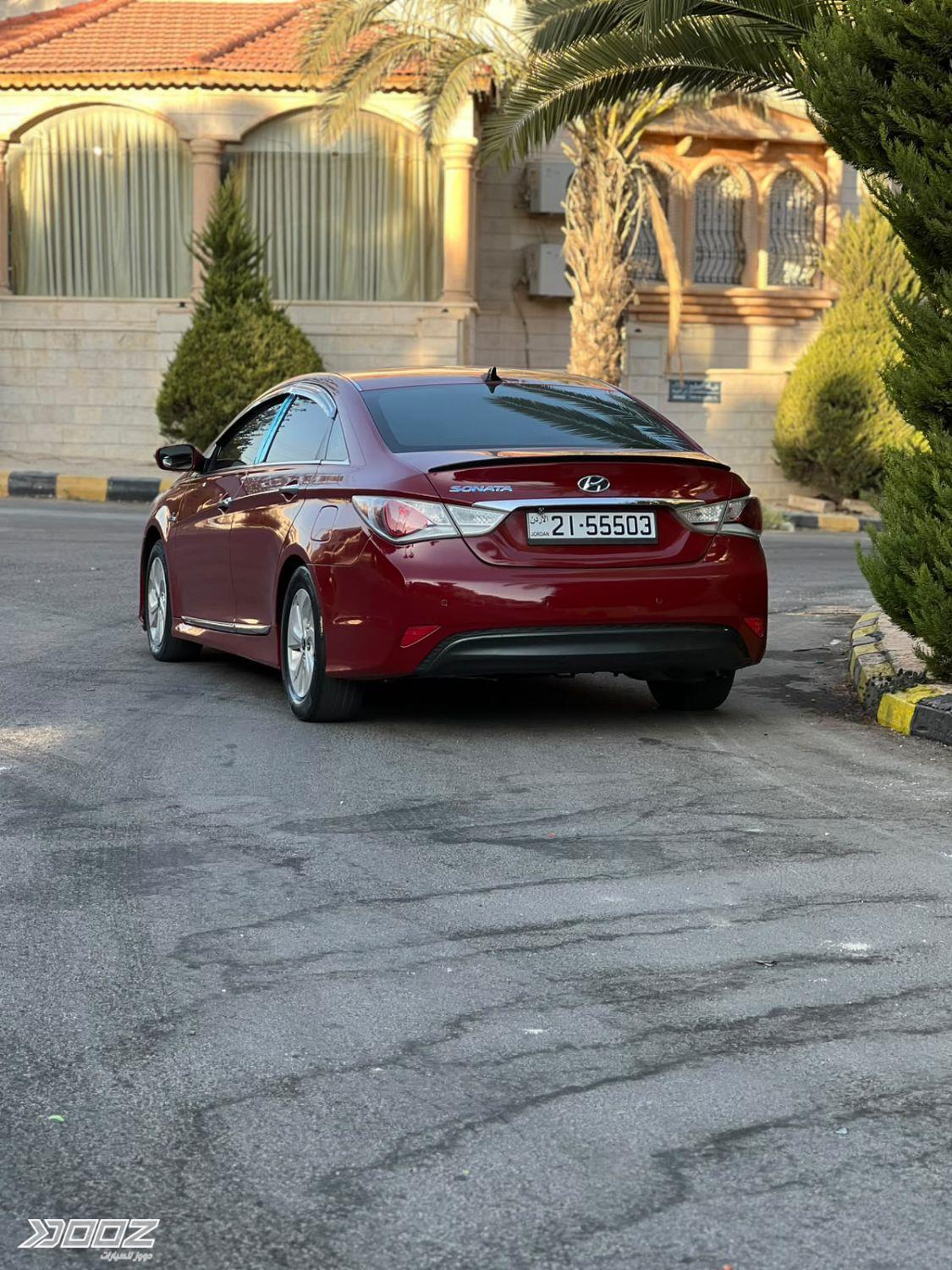 هيونداي Sonata 2012 للبيع في عمان