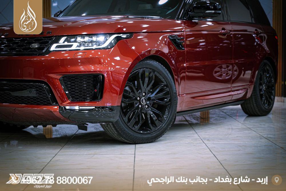 Land Rover Range Rover Sport 2014 للبيع في إربد