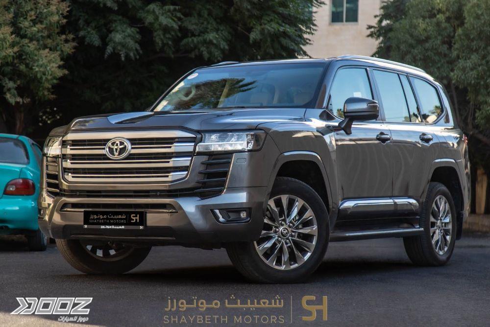 Toyota Land Cruiser 2023 for sale in Amman