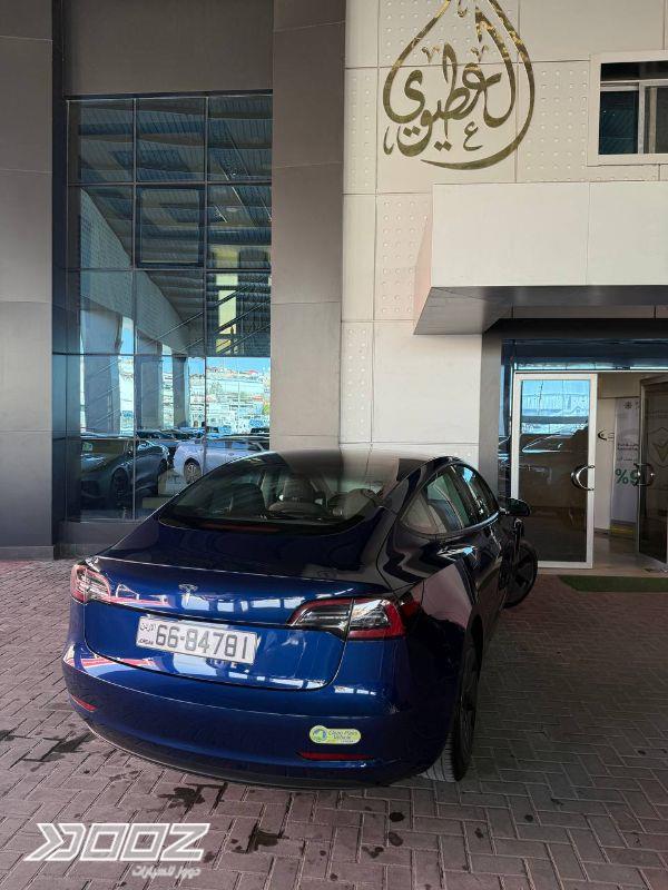 Tesla Model 3 2023 for sale in Zarqa-freezone