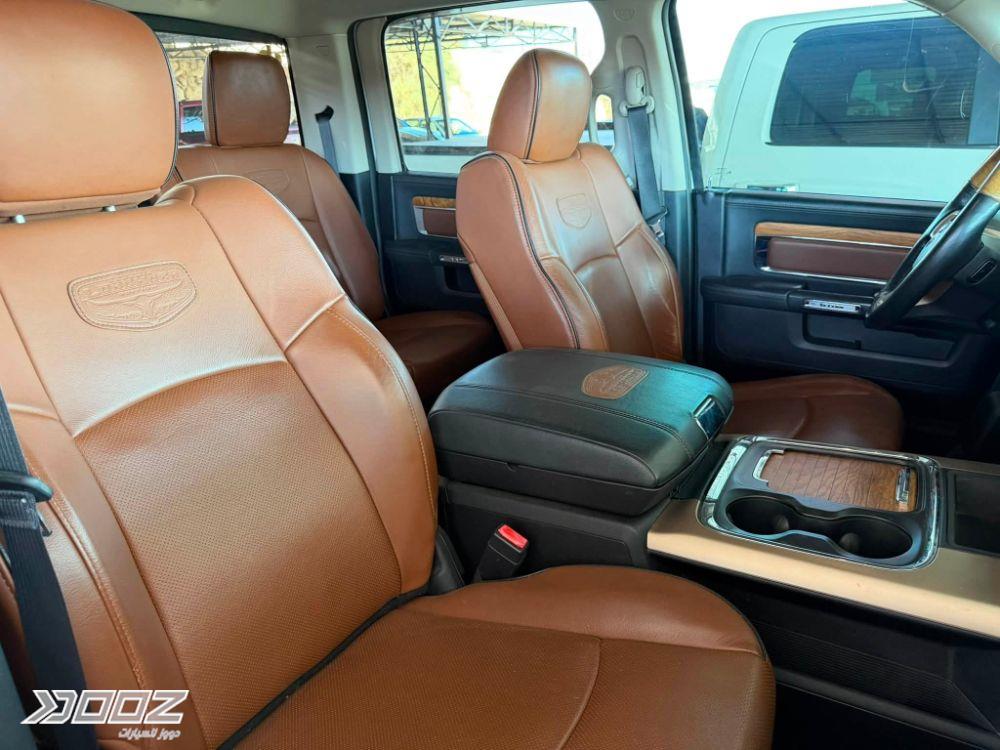 Dodge Ram1500 2016 for sale in Zarqa-freezone