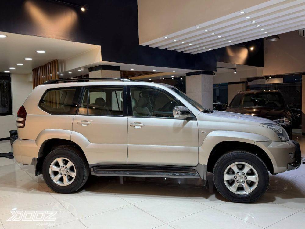 Toyota Prado 2008 for sale in Amman