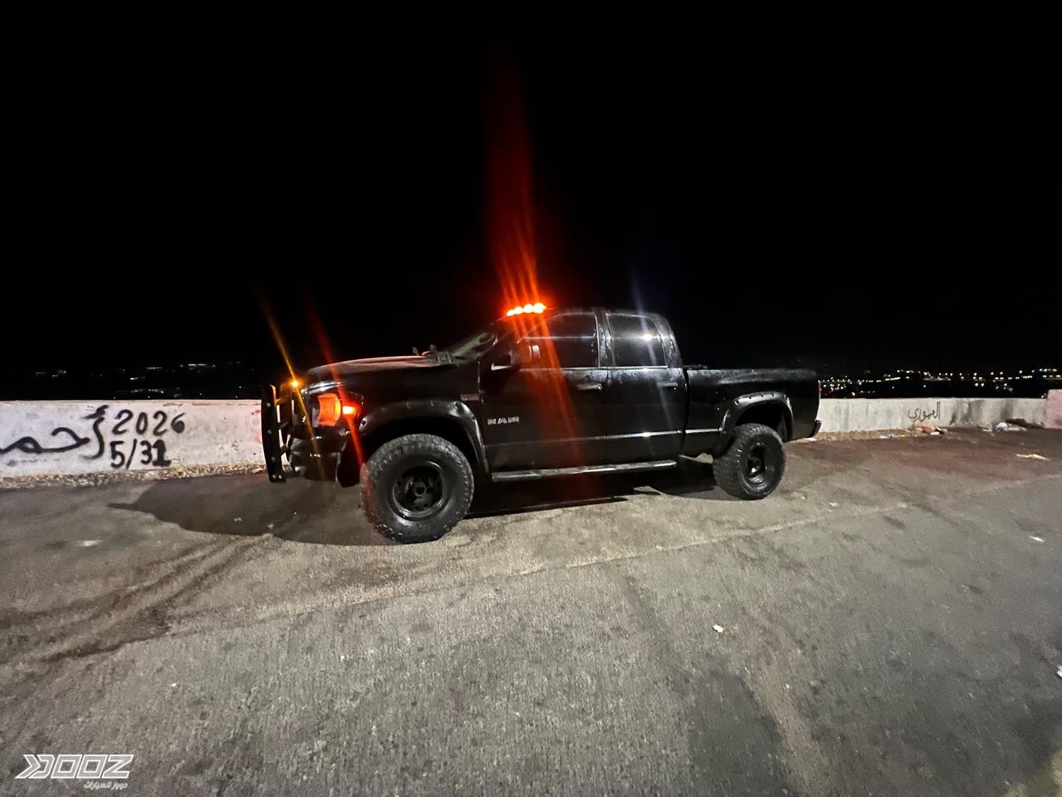 Dodge Ram1500 2008 for sale in Amman