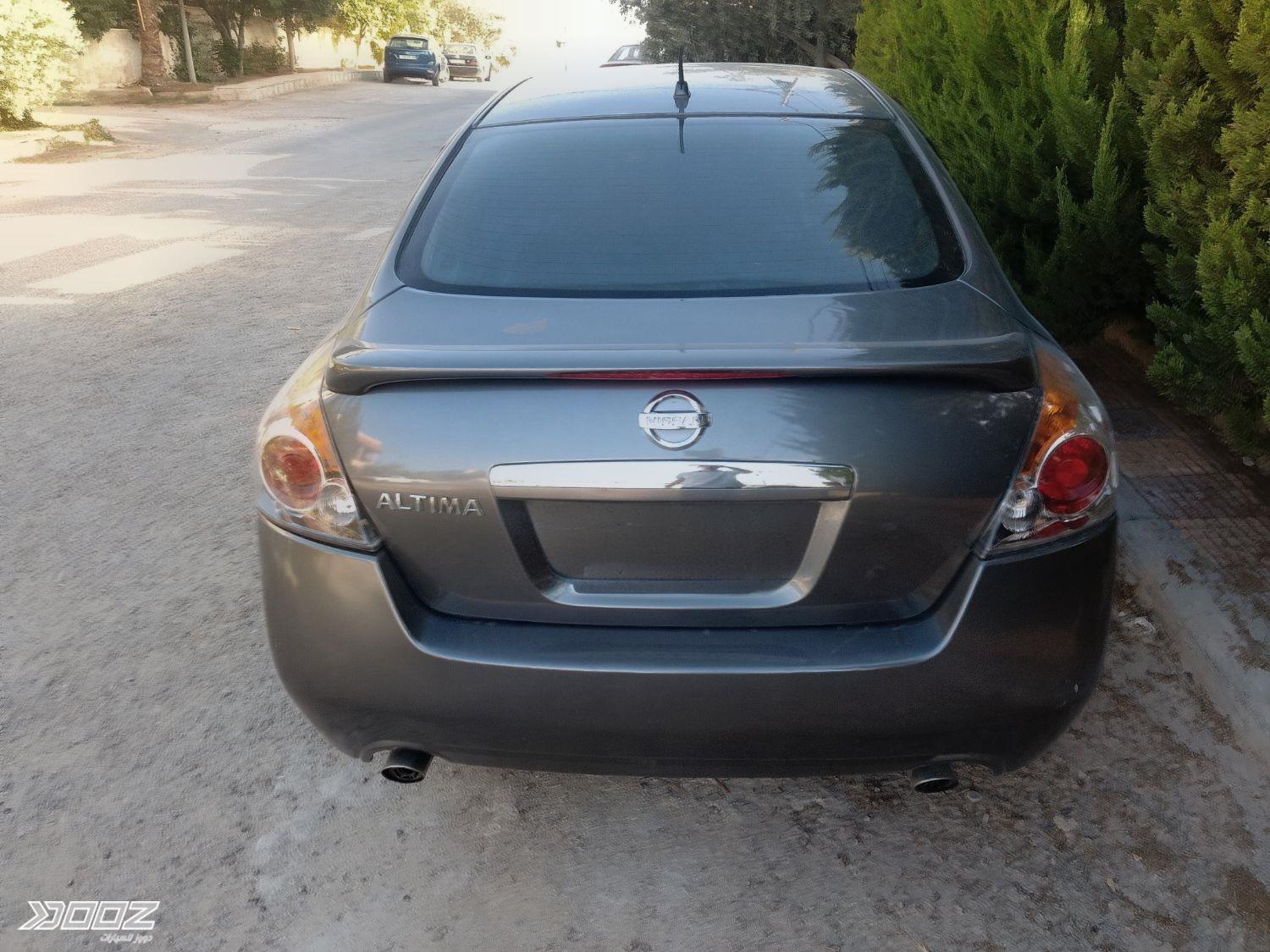 Nissan Altima 2008 for sale in Zarqa